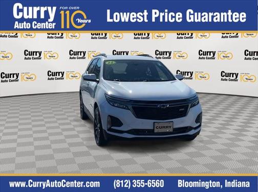 2022 Chevrolet Equinox FWD RS