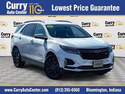 2022 Chevrolet Equinox FWD RS