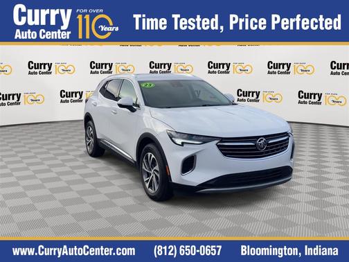 2023 Buick Envision Essence FWD