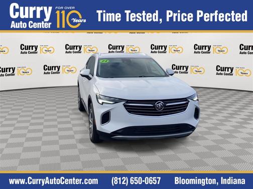 2023 Buick Envision Essence FWD