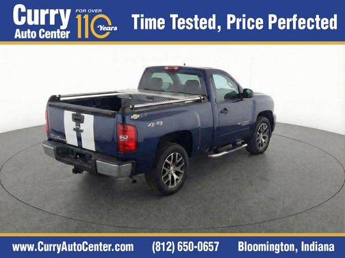 2007 Chevrolet Silverado 1500 Work Truck