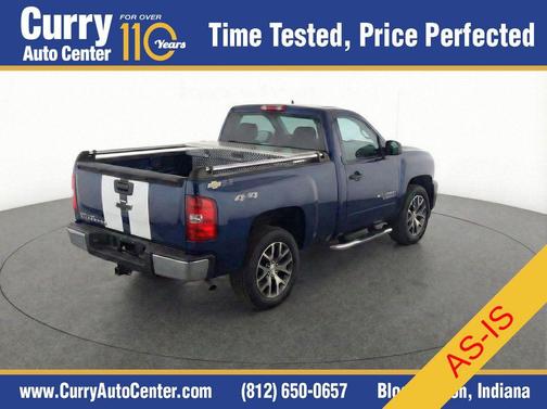 2007 Chevrolet Silverado 1500 Work Truck