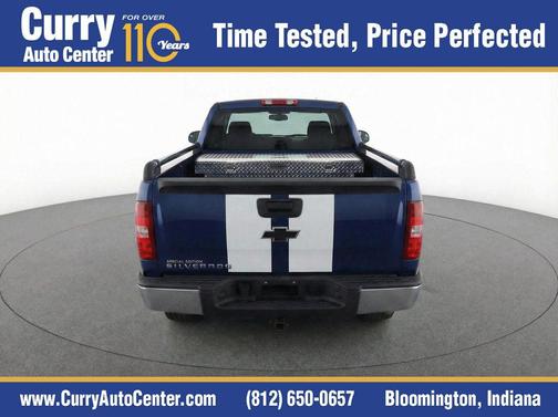 2007 Chevrolet Silverado 1500 Work Truck