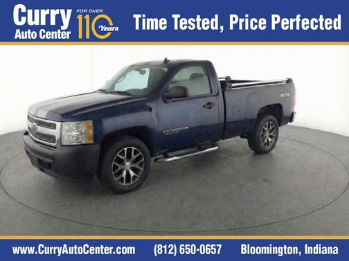 2007 Chevrolet Silverado 1500 Work Truck