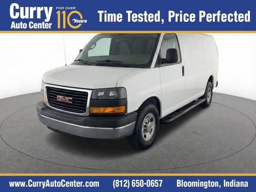 2014 GMC Savana 2500 Work Van
