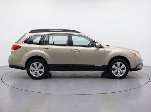 2010 Subaru Outback 2.5 i Limited