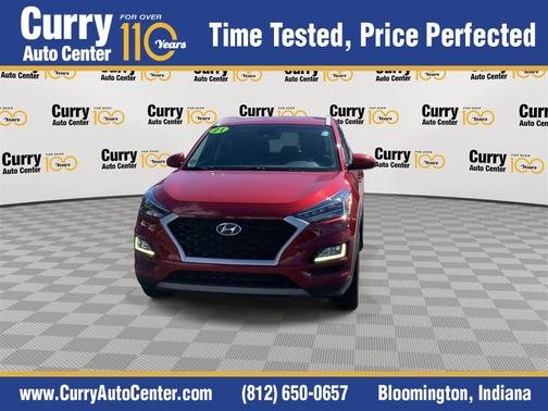 2021 Hyundai TUCSON Sport