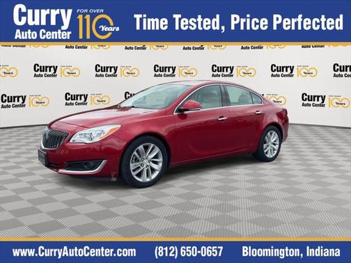 2014 Buick Regal Turbo Premium II