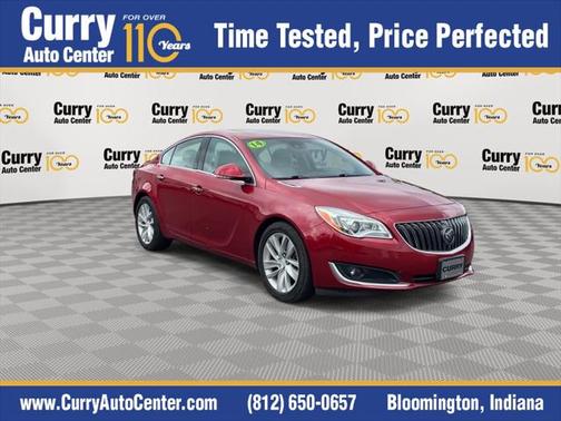 2014 Buick Regal Turbo Premium II
