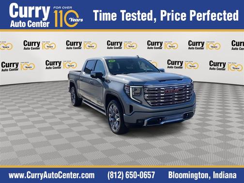 2023 GMC Sierra 1500 Denali