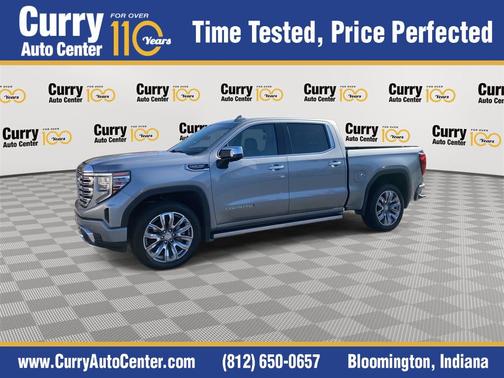 2023 GMC Sierra 1500 Denali