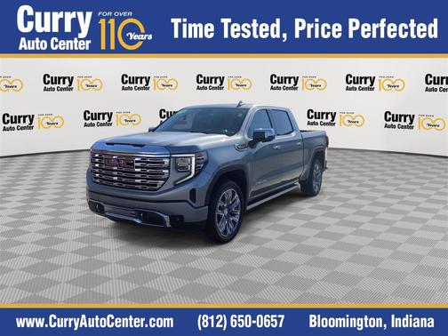 2023 GMC Sierra 1500 Denali