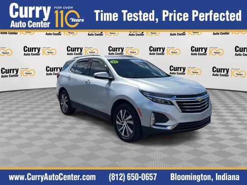 2022 Chevrolet Equinox Premier w/1LZ