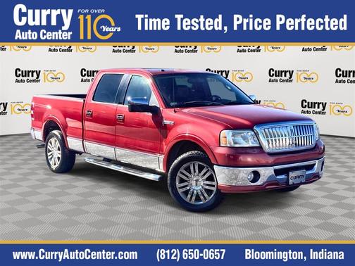2007 Lincoln Mark LT Base