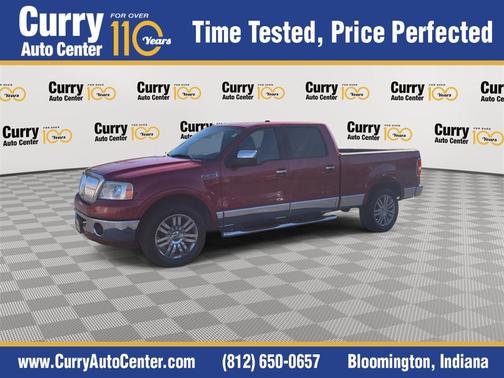 2007 Lincoln Mark LT Base