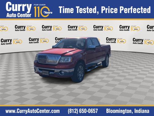 2007 Lincoln Mark LT Base