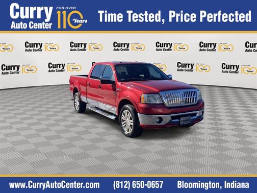 2007 Lincoln Mark LT Base