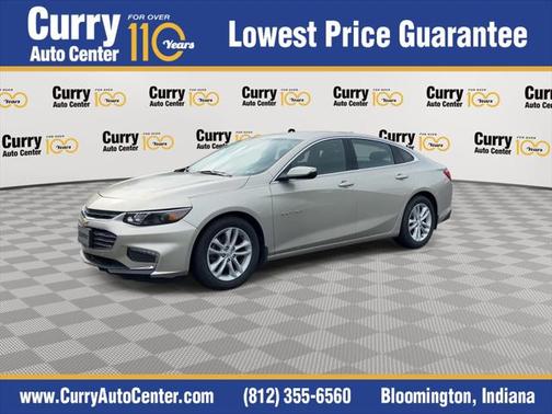 2016 Chevrolet Malibu 1LT