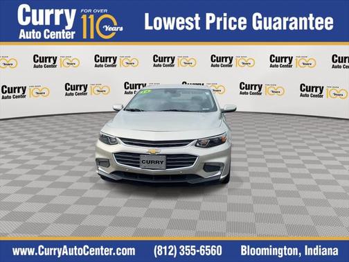 2016 Chevrolet Malibu 1LT