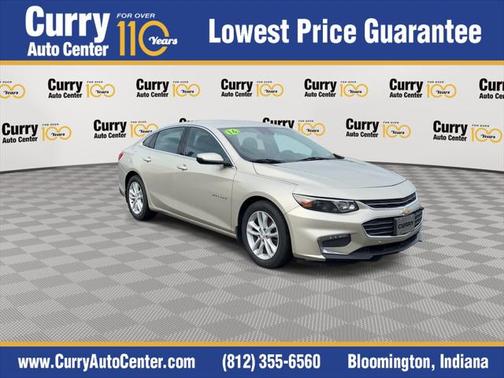 2016 Chevrolet Malibu 1LT