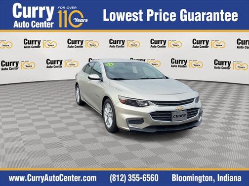 2016 Chevrolet Malibu 1LT