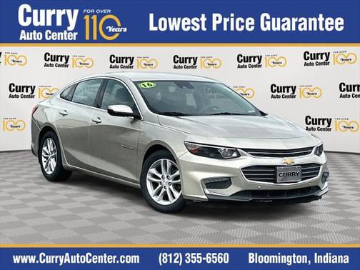 2016 Chevrolet Malibu 1LT