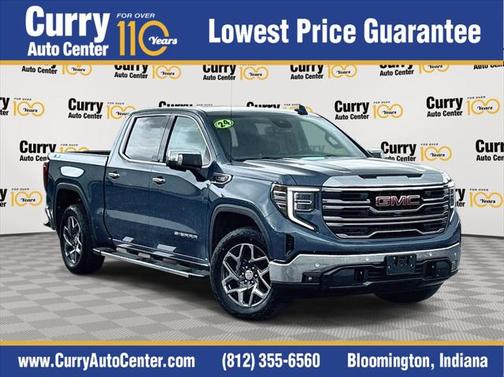 2024 GMC Sierra 1500 SLT