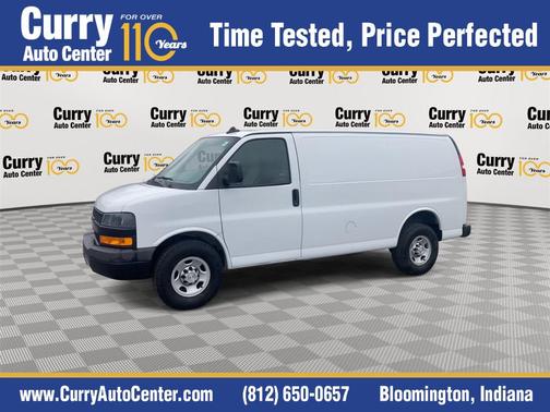 2019 Chevrolet Express 2500 Work Van