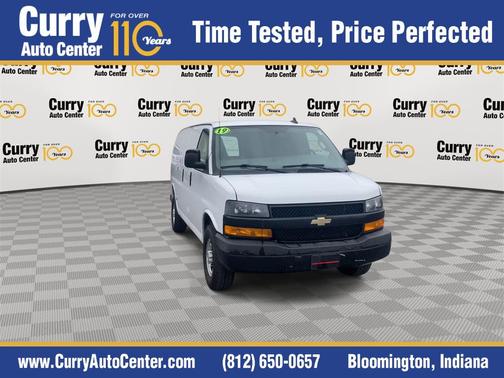 2019 Chevrolet Express 2500 Work Van