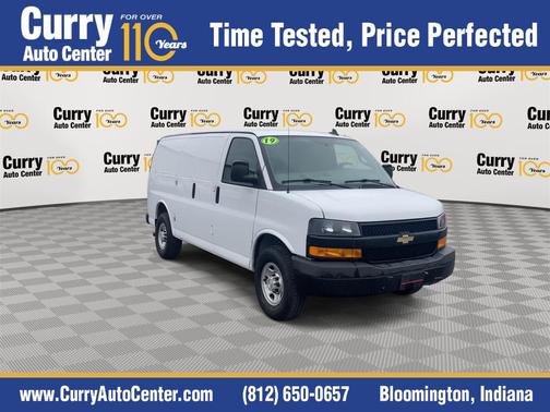 2019 Chevrolet Express 2500 Work Van