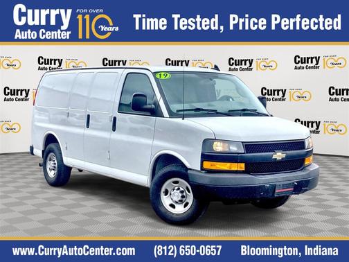 2019 Chevrolet Express 2500 Work Van
