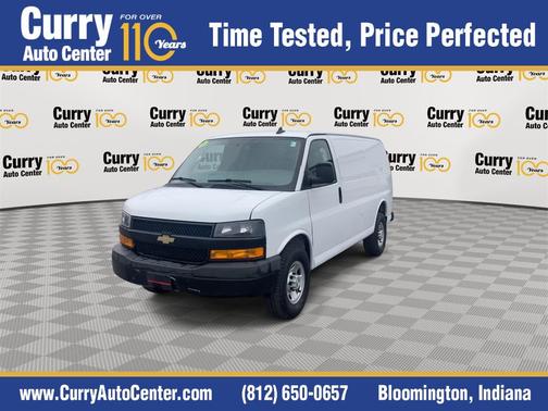 2019 Chevrolet Express 2500 Work Van