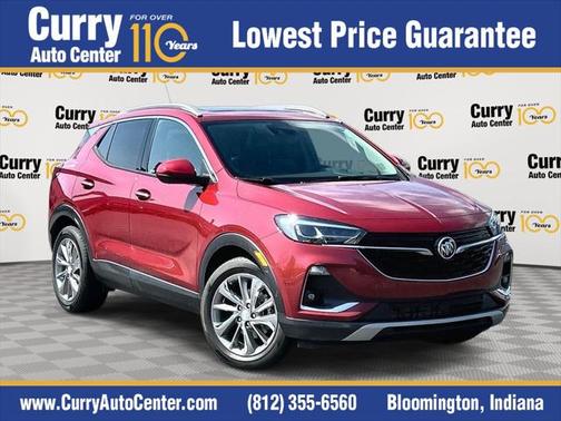 2020 Buick Encore GX Essence