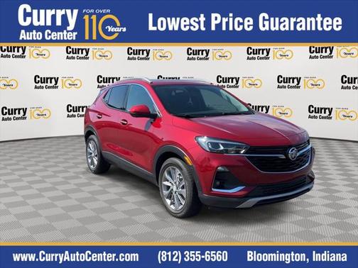 2020 Buick Encore GX Essence
