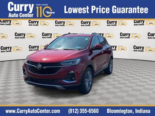 2020 Buick Encore GX Essence