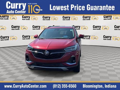 2020 Buick Encore GX Essence