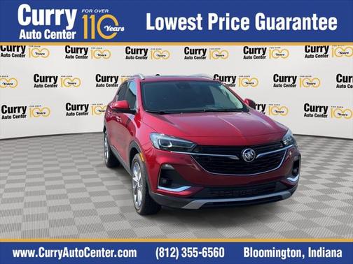 2020 Buick Encore GX Essence