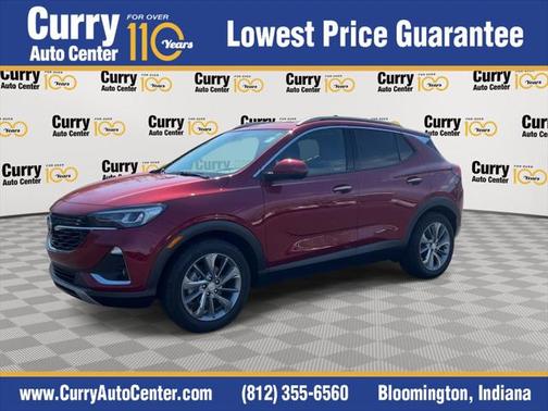 2020 Buick Encore GX Essence