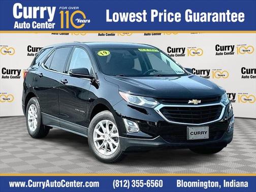 2019 Chevrolet Equinox 1LT