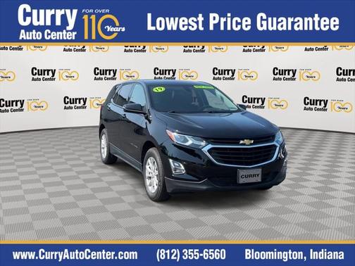 2019 Chevrolet Equinox 1LT