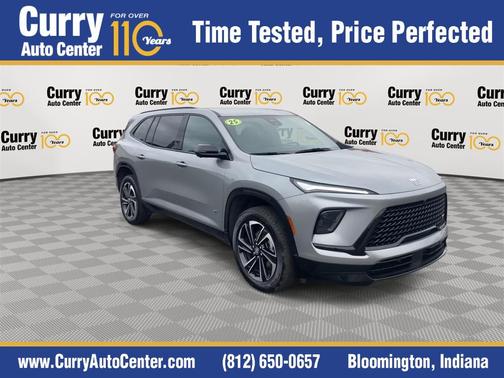 2025 Buick Enclave Sport Touring