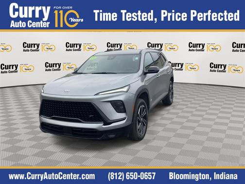 2025 Buick Enclave Sport Touring