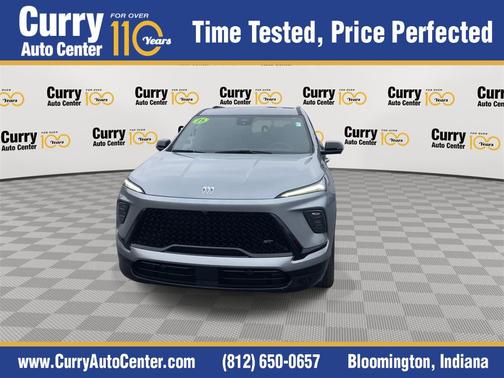 2025 Buick Enclave Sport Touring