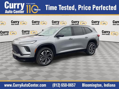 2025 Buick Enclave Sport Touring