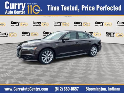 2017 Audi A6 3.0T Prestige Quattro