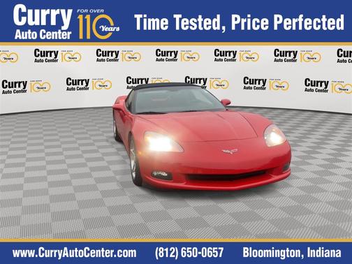 2006 Chevrolet Corvette Base