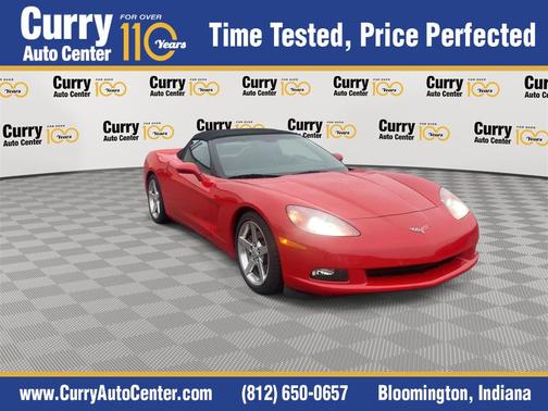 2006 Chevrolet Corvette Base