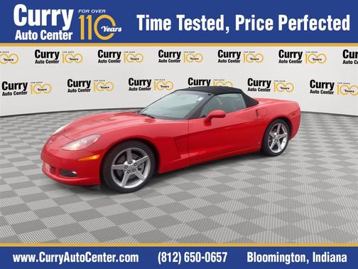 2006 Chevrolet Corvette Base