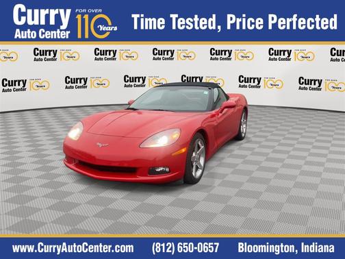 2006 Chevrolet Corvette Base
