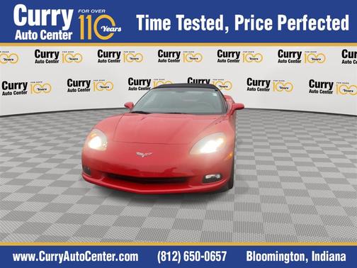 2006 Chevrolet Corvette Base